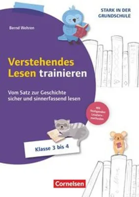 Produktbild von Stark in der Grundschule - Deutsch - Klasse 3/4
