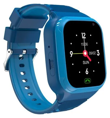Produktbild von ZAZU - Kids Smartwatch - Blue
