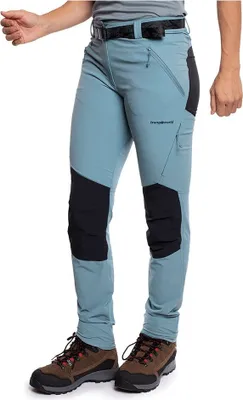 Immagine prodotto di Pantaloni Trangoworld Huayna Th blu XL da donna blu XL