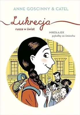 Immagine prodotto di Lukrecja rusza w świat