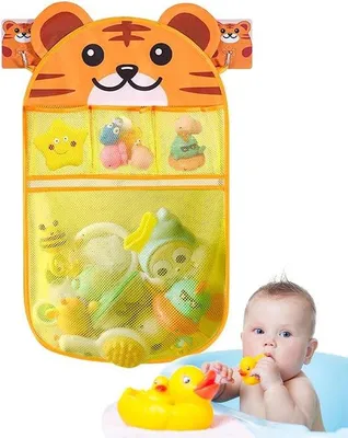 Immagine prodotto di Portagiocattoli da bagno per bambini