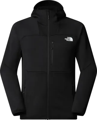 Produktbild von The North Face M Meteora FZ Fleece Jackets NF0A8E1KJK31, Sweatshirt, Herren, Schwarz