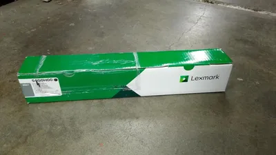 Produktbild von Lexmark 54G0H00, 32500 Seiten, Schwarz, 1 Stück(e)