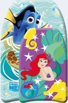 Produktbild von Bodyboard 42x32cm Motiv Disney div. Schwimmbrett