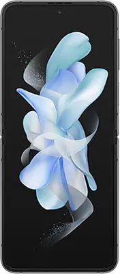 Produktbild von Samsung Galaxy Z Flip4 (256GB) Graphite