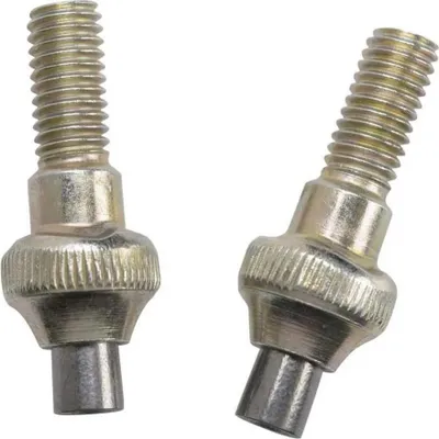 Zdjęcie produktu dla Black Diamond Tech Tip, Kij trekkingowy, Czubek, Szary, Metal, Black Diamond, 8 g