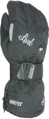 Produktbild von Level Half Pipe Goretex Handschuhe Schwarz S Damen Schwarz S