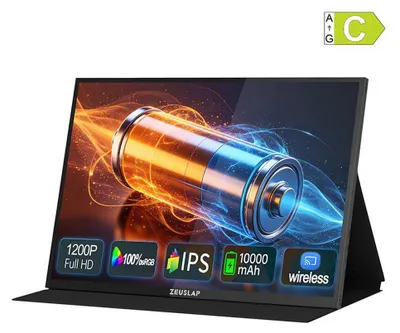 Zdjęcie produktu dla Zeuslap - P16BT - Monitor