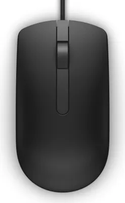Image de Dell MS116 Maus USB      570-AAIR  schwarz retail
