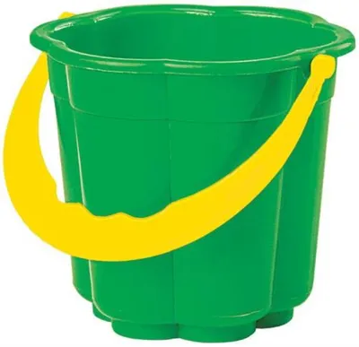 Produktbild von Eimer Blume mini