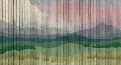 Produktbild von Tadessi Fototapete | Landschaft | 5.00 m x 2.70 m | Bunt |  | Wandbild | Digitaldruck