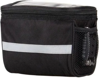 Produktbild von Fahrradtaschen für das Lenker, Fahrradbeutel, Rucksäcke, Rahmenbeutel, Gepäcktaschen, Trinksysteme, Wasserflaschen, Fahrradzubehör