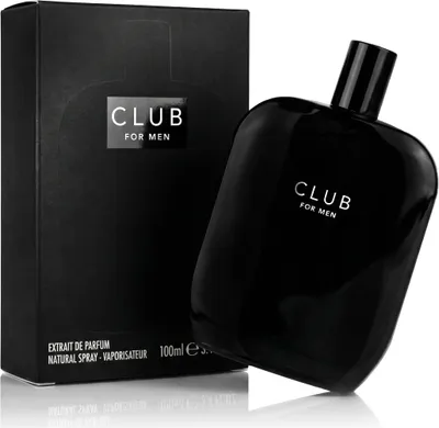 Produktbild von FRAGRANCE ONE Club for Men Extrait de Parfum 100 ml (man)