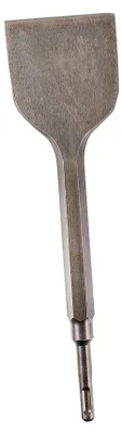 Produktbild von Chisel Für Fliesenentfernung Gebogener Fliesenmeißel Zum Entfernen Von Dünnbettmörtel Und Fliesen Kompatibel Mit Schlagbohrern Und Elektrowerkzeugen Aus Hochwertigem Material