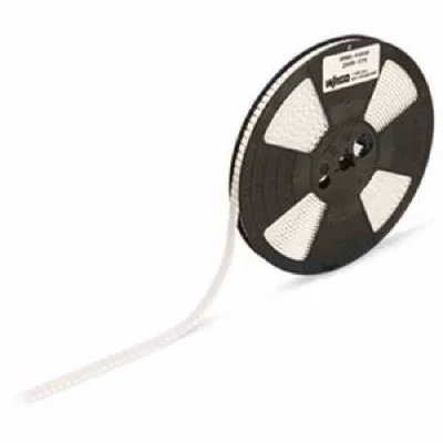 Produktbild von WAGO 2009-115 - Anschlussblockmarker - Weiß - 5 mm - 123,3 g