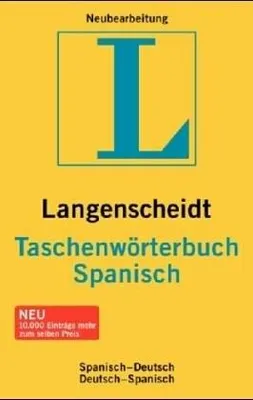 Produktbild von Spanisch-Deutsch /Deutsch-Spanisch