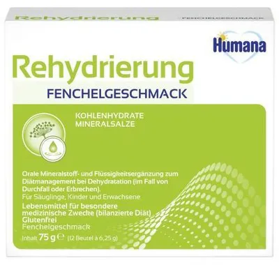 Produktbild von Rehydrierung Fenchel Plv.z.Her.e.Lsg.z.Einnehmen 75 g