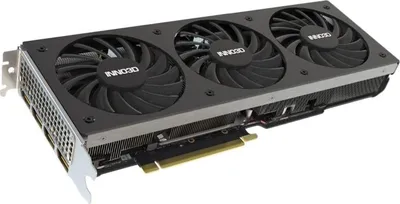 Image de Inno3D N307T3-086XX-1820VA45 Carte vidéo NVIDIA GeForce RTX 3070 Ti 8GB GDDR6X