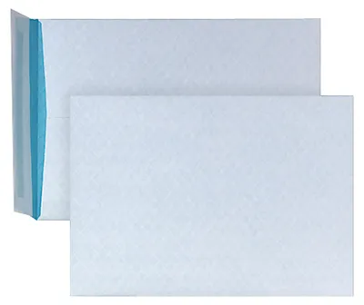 Image de Pochette d'expédition POSTHORN 04080400 B4 oF hk ws/bleu 100 pcs/paquet