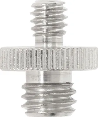 Produktbild von Adapter-Schraube mit 1/4 & 3/8 Zoll Außengewinde