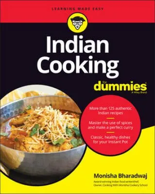Image de Indian Cooking For Dummies