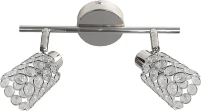 Produktbild von Candellux YORK 92-97395 Chrom Deckenleuchte