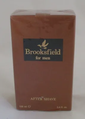 Produktbild von Brooksfield Classic for Men After Shave 100 ml