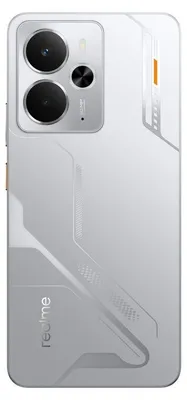 Zdjęcie produktu dla realme 14 5G, 16,9 cm (6.67"), 8 GB, 256 GB, 50 MP, Android 15, Srebrny