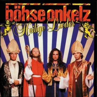 Produktbild von Böhse Onkelz-Heilige Lieder