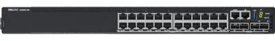 Obrázok produktu pre DELL N2224X-ON, Riadený, L3, 2.5G Ethernet (100/1000/2500), Plne duplexný režim, Inštalácia do Racku, 1U