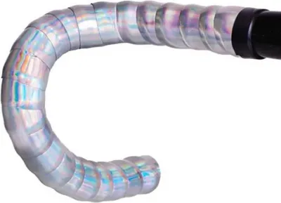Immagine prodotto di Nastro manubrio Industrial Aurota & Bling Argento 2200 mm Argento 2200 mm