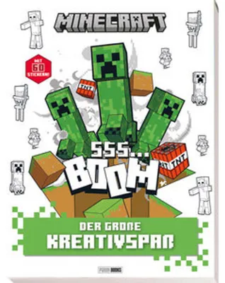 Produktbild von Minecraft: Der große Kreativspaß