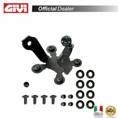 Immagine prodotto di Kit attacchi parabrezza per 1173S per HONDA CB 650 R