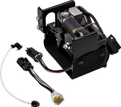 Zdjęcie produktu dla Sprężarka zawieszenia pneumatycznego do GMC YUKON Cadillac Escalade Chevrolet Tahoe Pompa