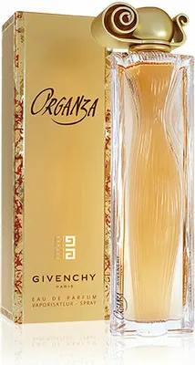 Zdjęcie produktu dla Givenchy Organza, Kobiety, 50 ml, Butelka jednorazowa