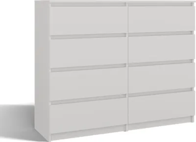 Produktbild von Topeshop M8 120 BIEL Kommode