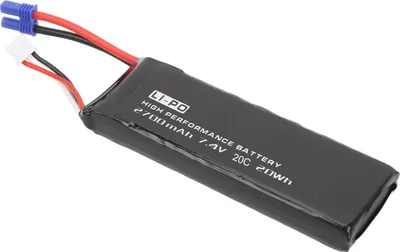 Obrázek produktu pro 7.4V 2700mAh 20C 20Wh Lipo baterie pro H501S RC Drone Quadcopter UAV Náhradní díl