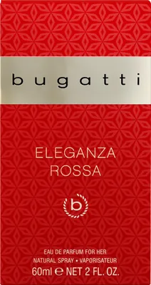 Productafbeelding van BUGATTI Eleganza Rosa Eau de Parfum, 60 ml