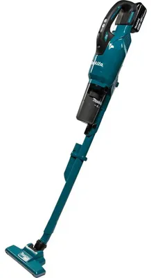Produktbild von Makita Dcl286frf Besenstaubsauger Blau One Size / EU Plug 220V Blau One Size