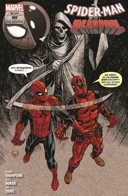 Produktbild von Spider-Man/Deadpool