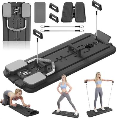 Imagen del producto de Tabla de Pilates, multifuncional, plegable