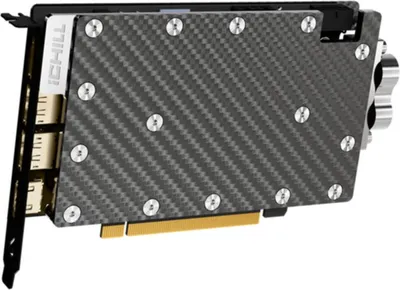 Immagine prodotto di Inno3D RTX5080 iChill Frostbite Pro 16GB GDDR7 HDMI 3xDP