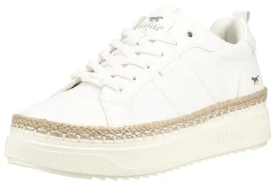 Obrázek produktu pro Mustang Dámské nízké tenisky Low Top 26M0342002 bílá