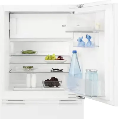 Image de Réfrigérateur 1 porte 112l statique blanc - Electrolux - LFB3AE82R - série 600