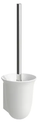 Produktbild von Laufen H8738520000001 WC-Bürstengarnitur+Klosettbürste