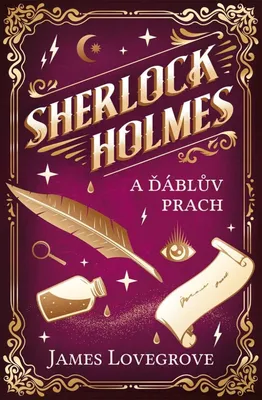 Immagine prodotto di Sherlock Holmes a Ďáblův prach