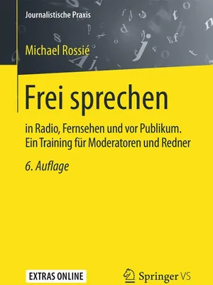 Produktbild von Frei sprechen