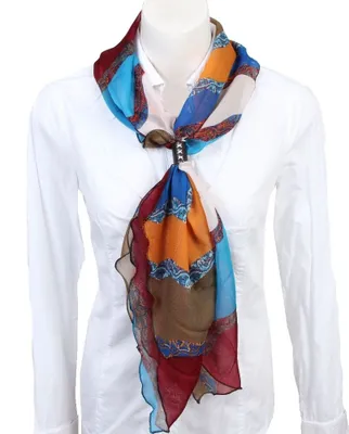 Produktbild von Neues Design Tuch Damen Schal Halstuch Modell 2