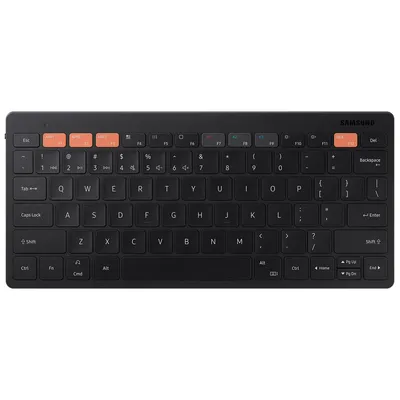 Produktbild von Samsung Multi BT Keyborad / Tastatur schwarz EJ-B3400UBEGEU