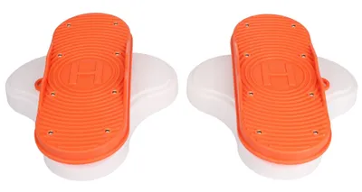 Obrázek produktu pro Merco Waist Shape rotační disky oranžová balení 1 pár